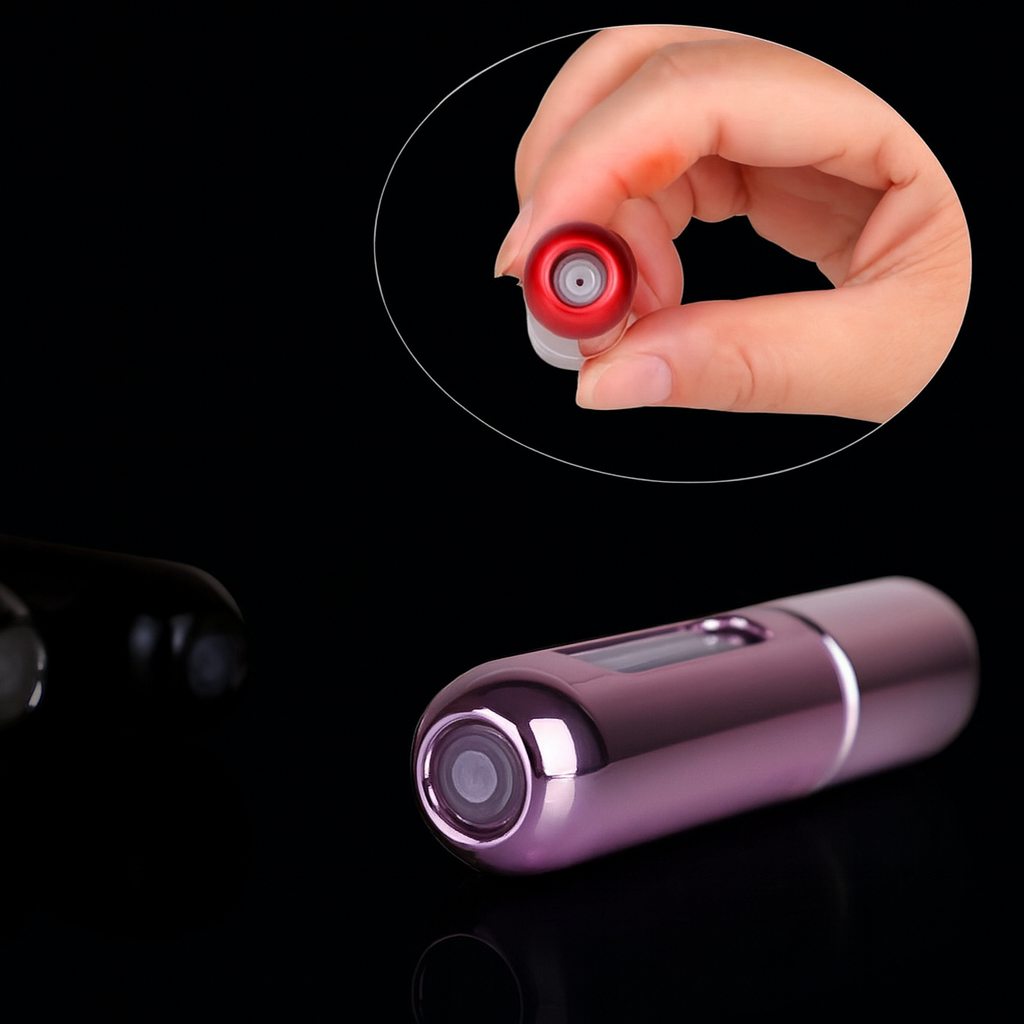 ScentFlow - Press&Smell